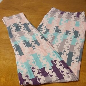 Lularoe TC Leggings